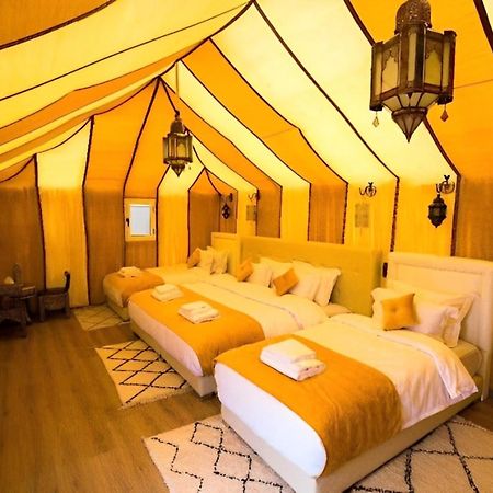 Luxury Merzouga Desert Camp Dış mekan fotoğraf