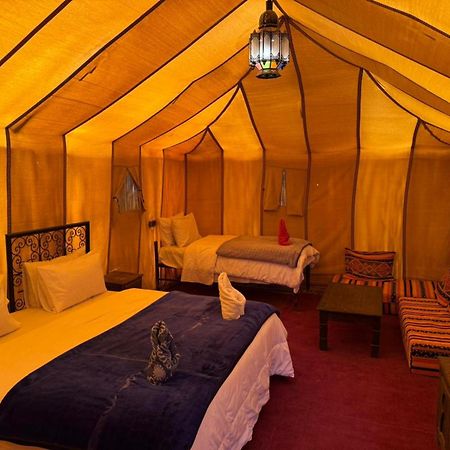 Luxury Merzouga Desert Camp Dış mekan fotoğraf