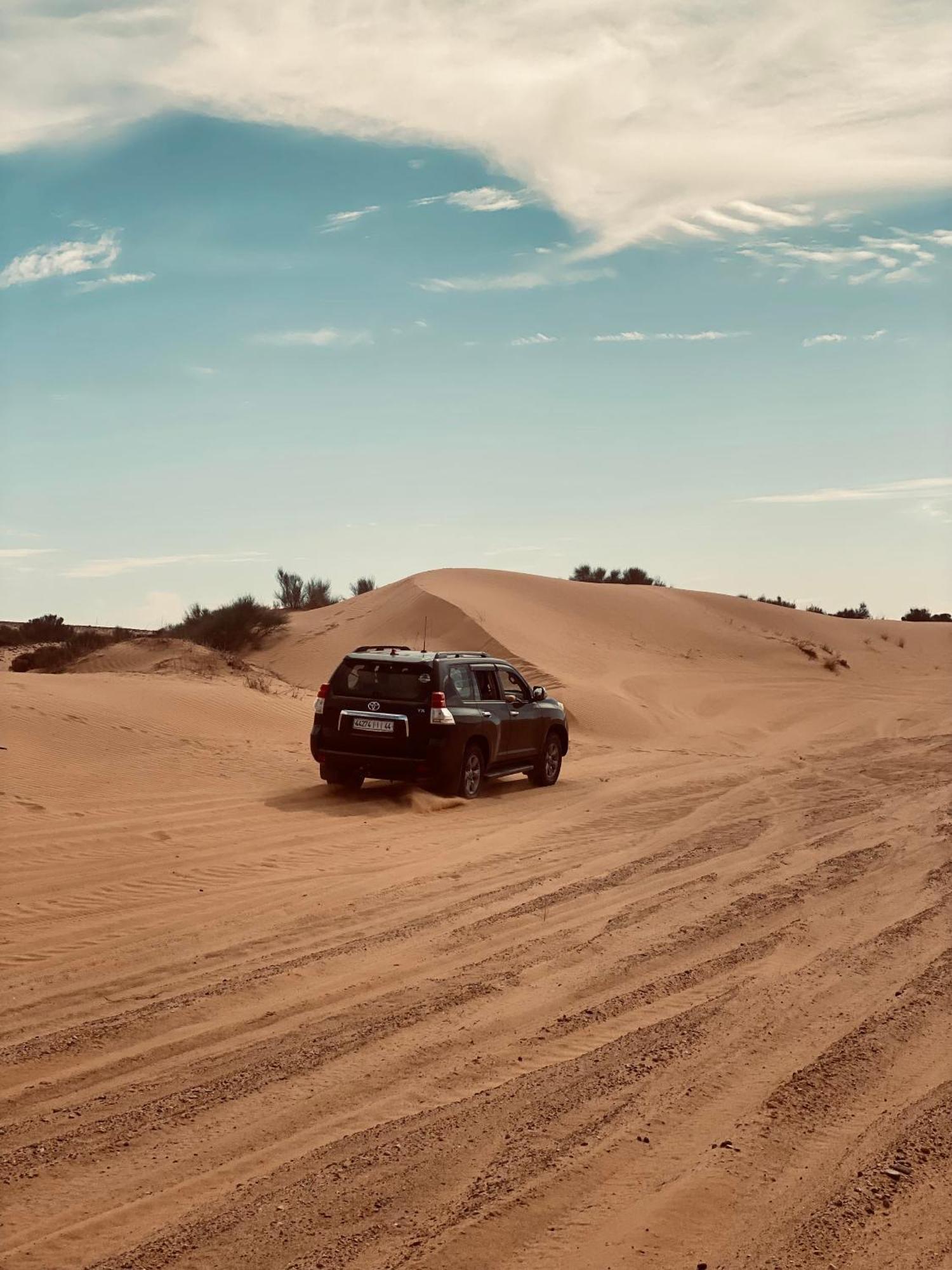 Luxury Merzouga Desert Camp Dış mekan fotoğraf