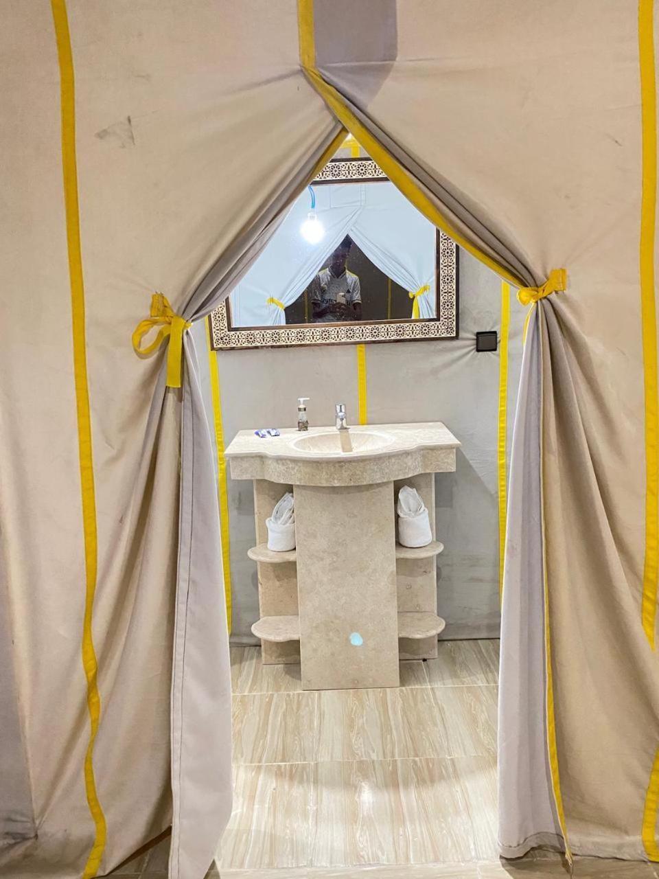 Luxury Merzouga Desert Camp Dış mekan fotoğraf