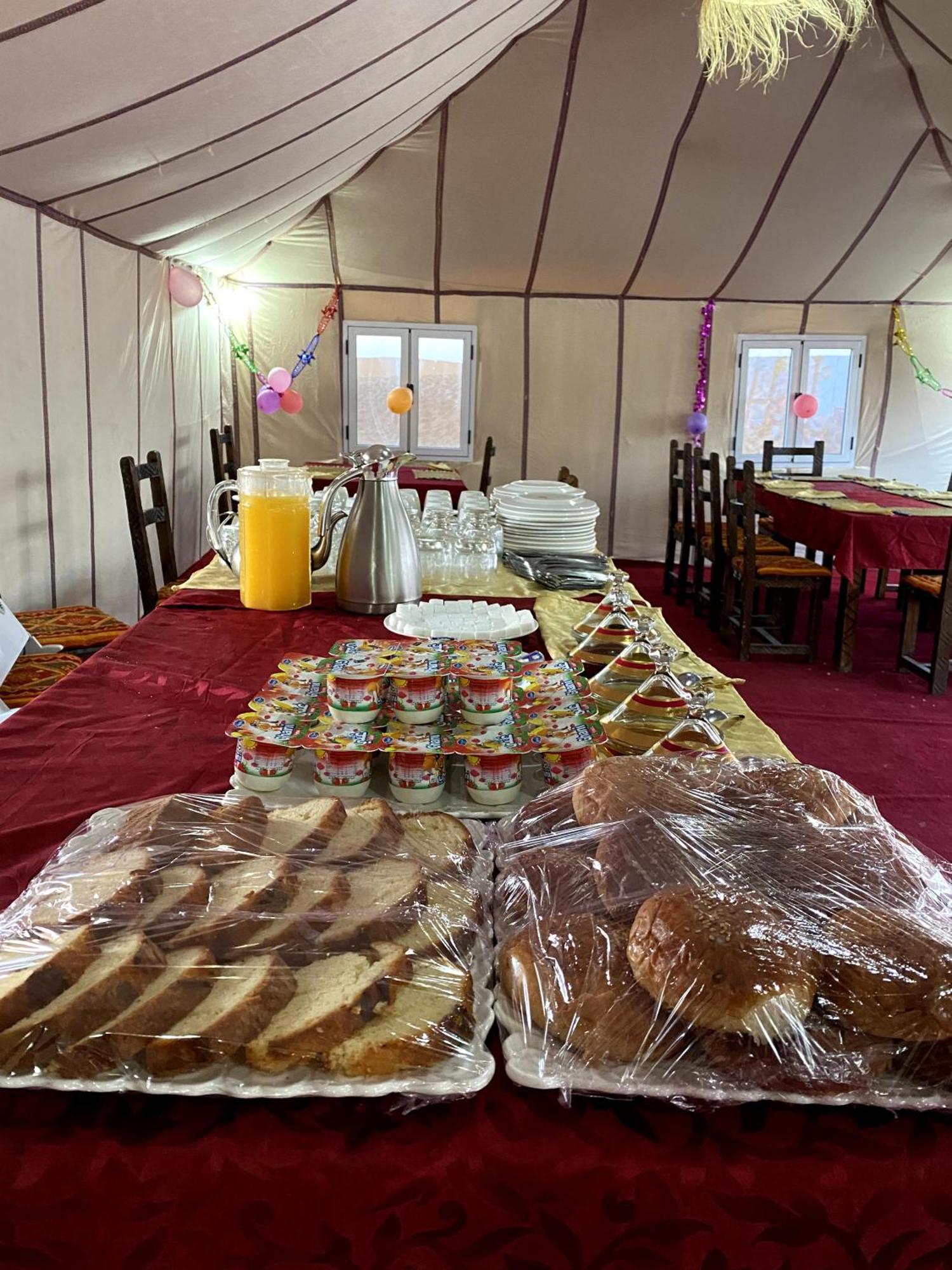 Luxury Merzouga Desert Camp Dış mekan fotoğraf
