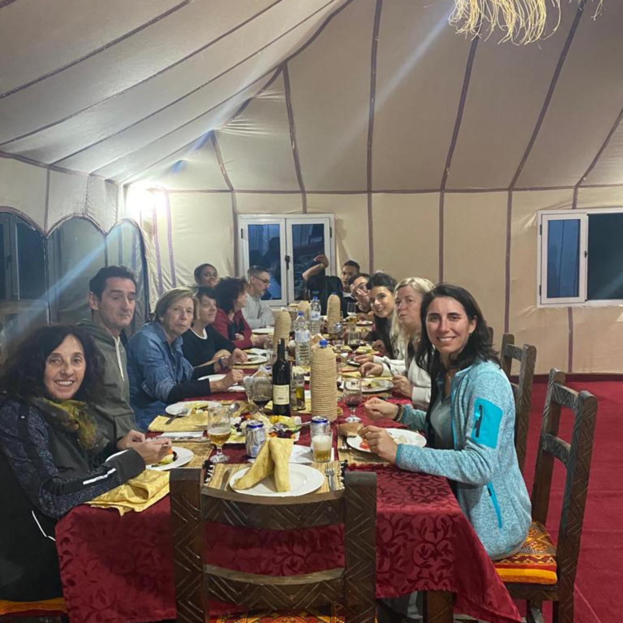 Luxury Merzouga Desert Camp Dış mekan fotoğraf