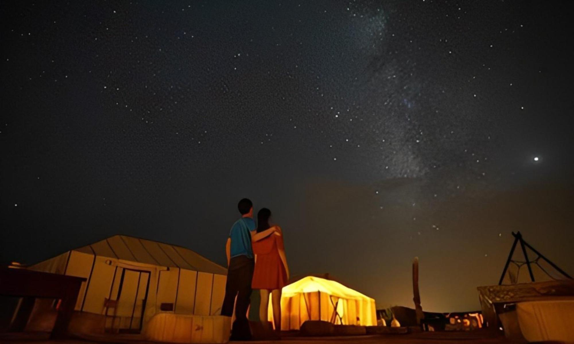 Luxury Merzouga Desert Camp Dış mekan fotoğraf
