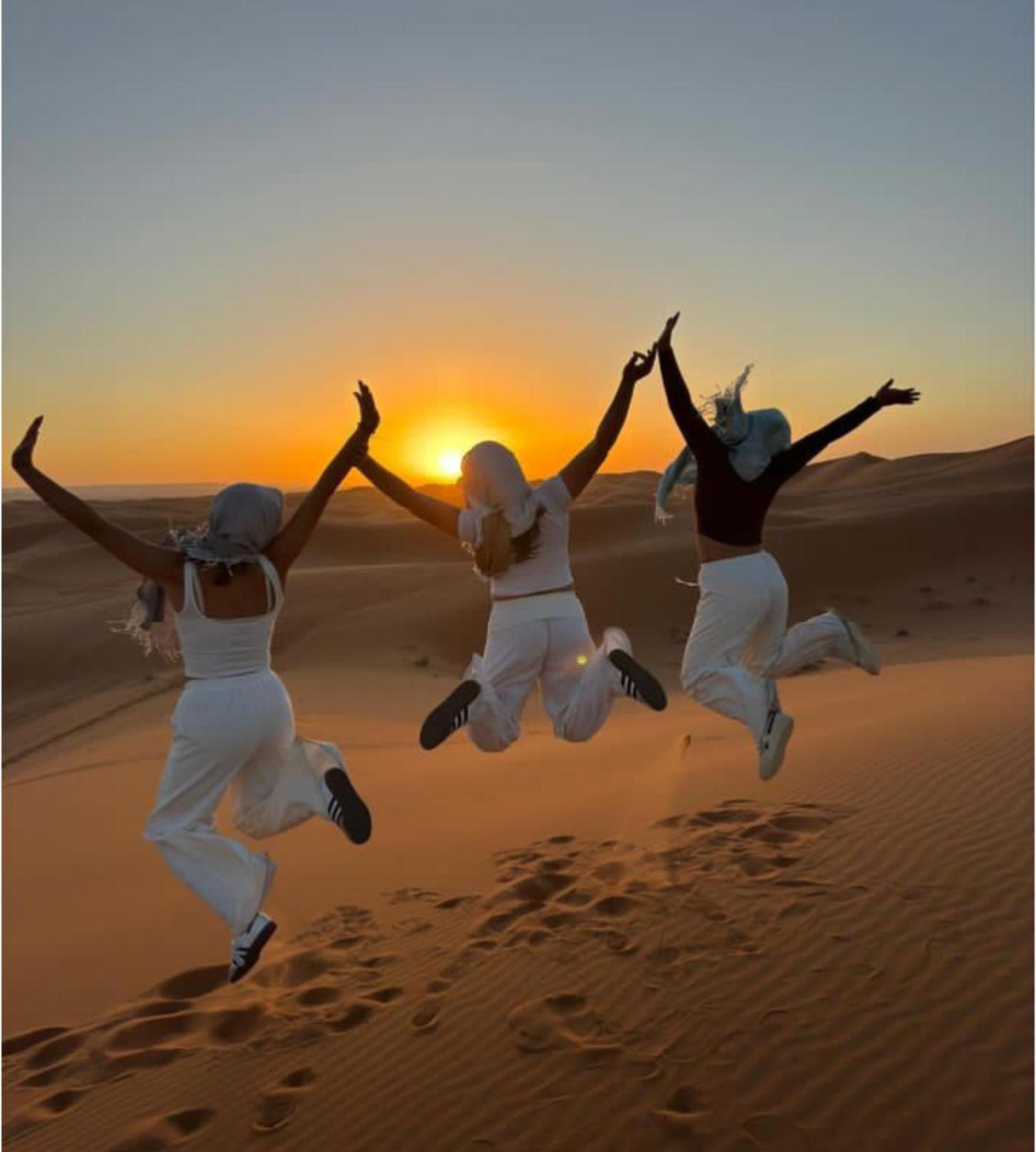 Luxury Merzouga Desert Camp Dış mekan fotoğraf
