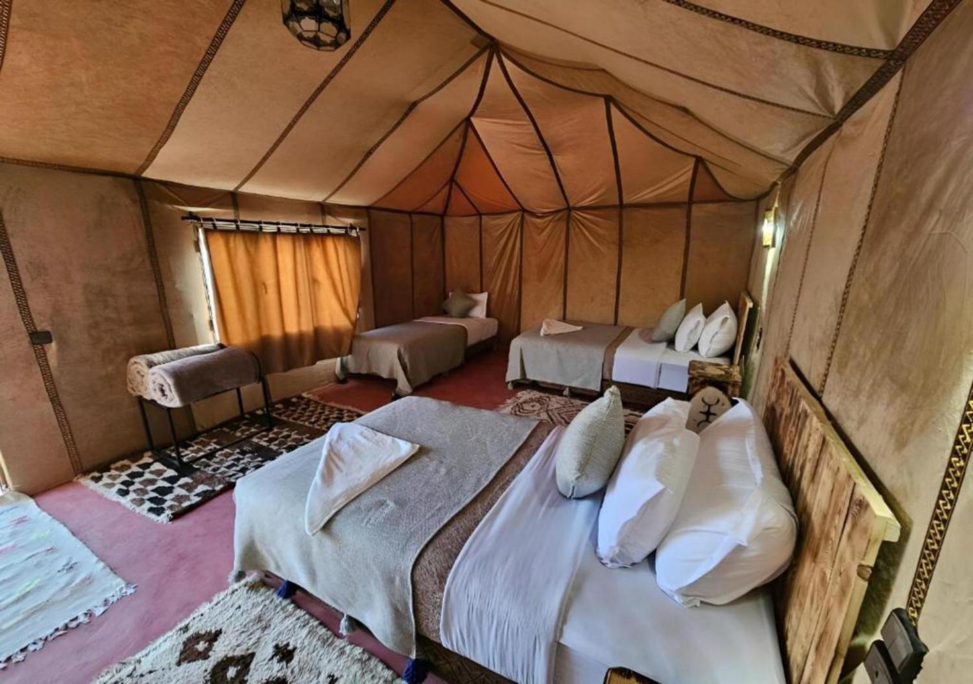 Luxury Merzouga Desert Camp Dış mekan fotoğraf