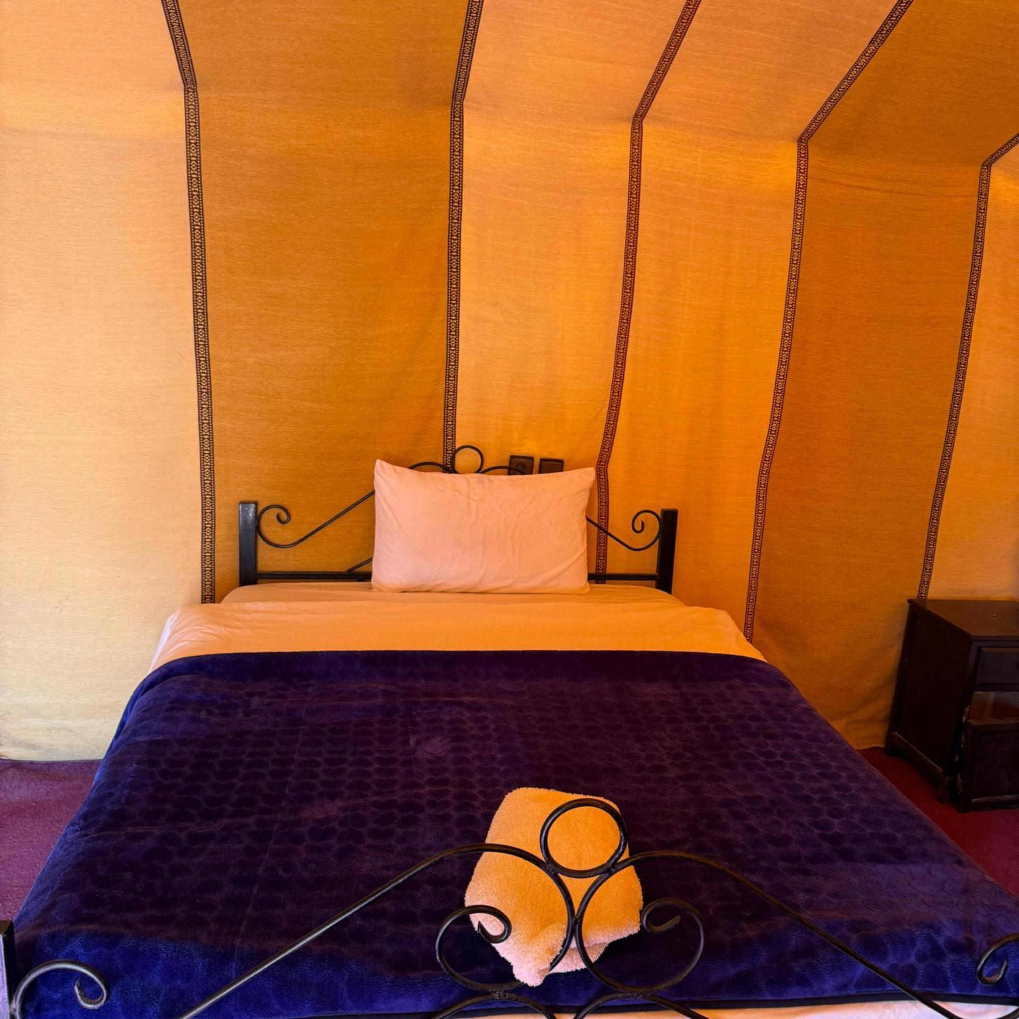 Luxury Merzouga Desert Camp Dış mekan fotoğraf