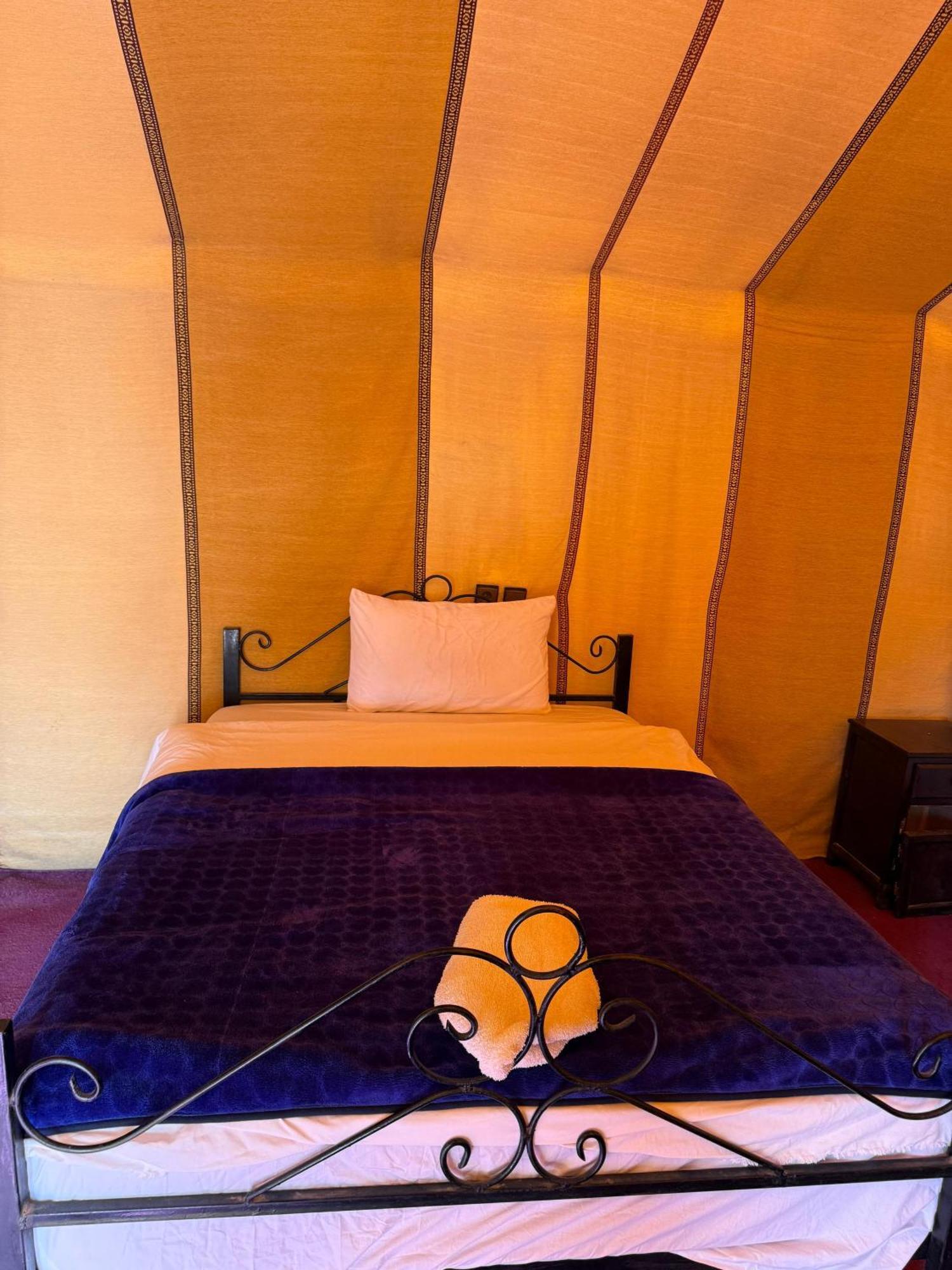 Luxury Merzouga Desert Camp Dış mekan fotoğraf
