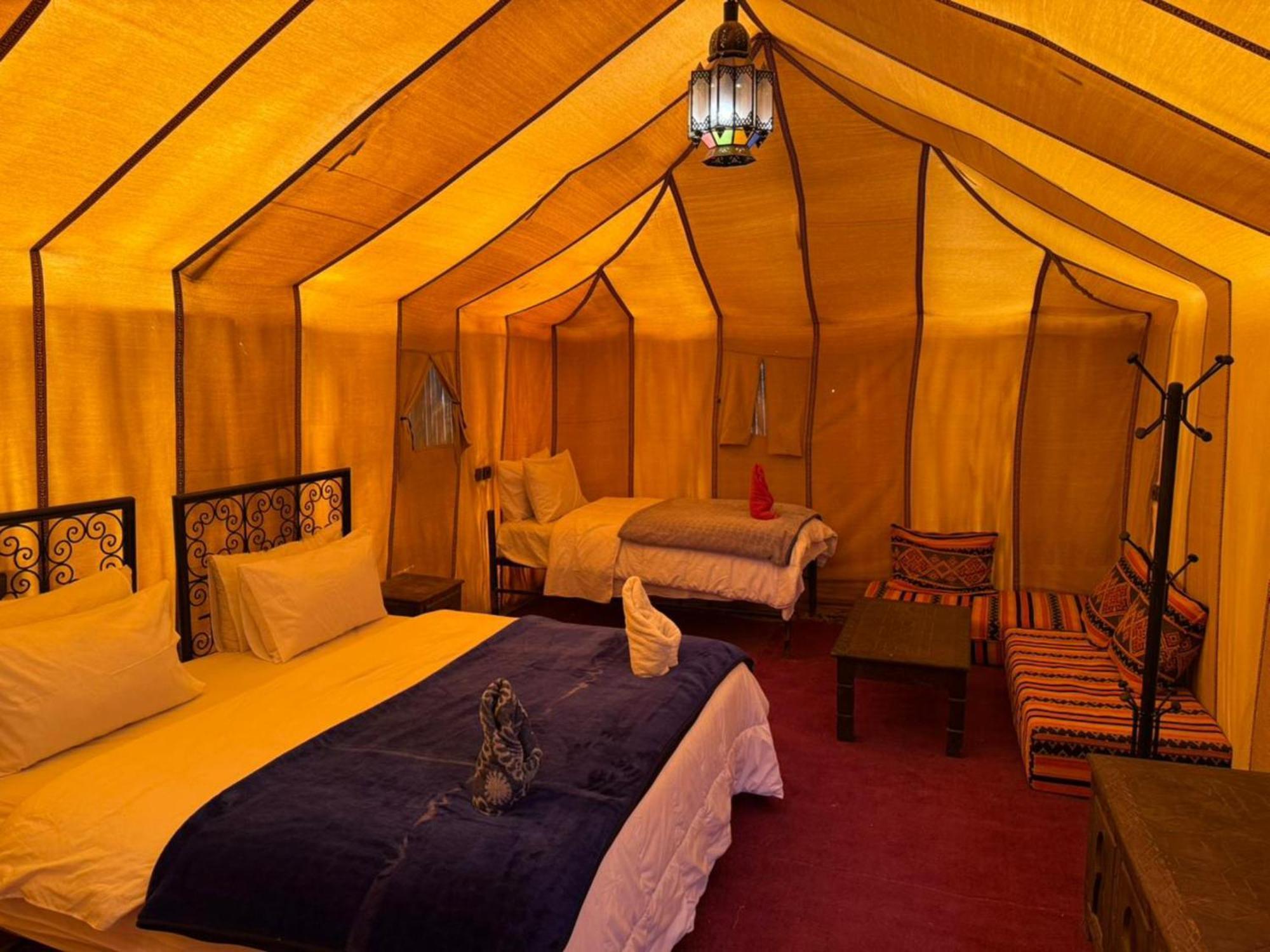 Luxury Merzouga Desert Camp Dış mekan fotoğraf