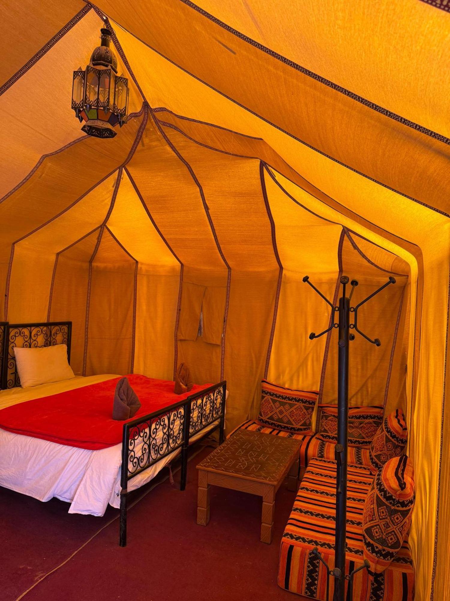 Luxury Merzouga Desert Camp Dış mekan fotoğraf