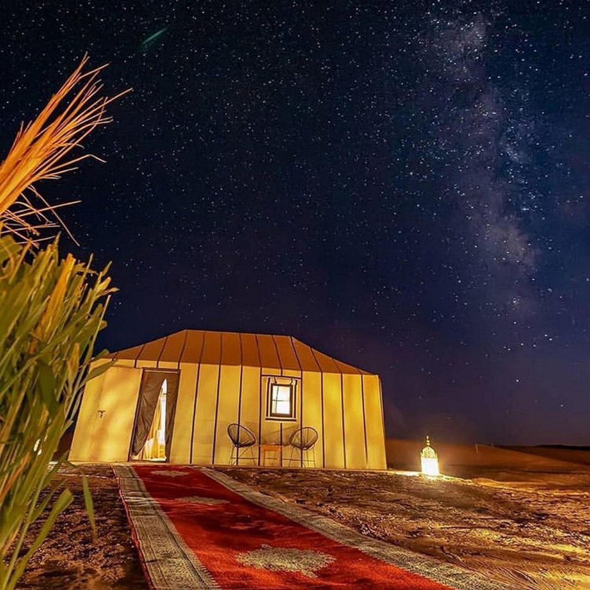 Luxury Merzouga Desert Camp Dış mekan fotoğraf