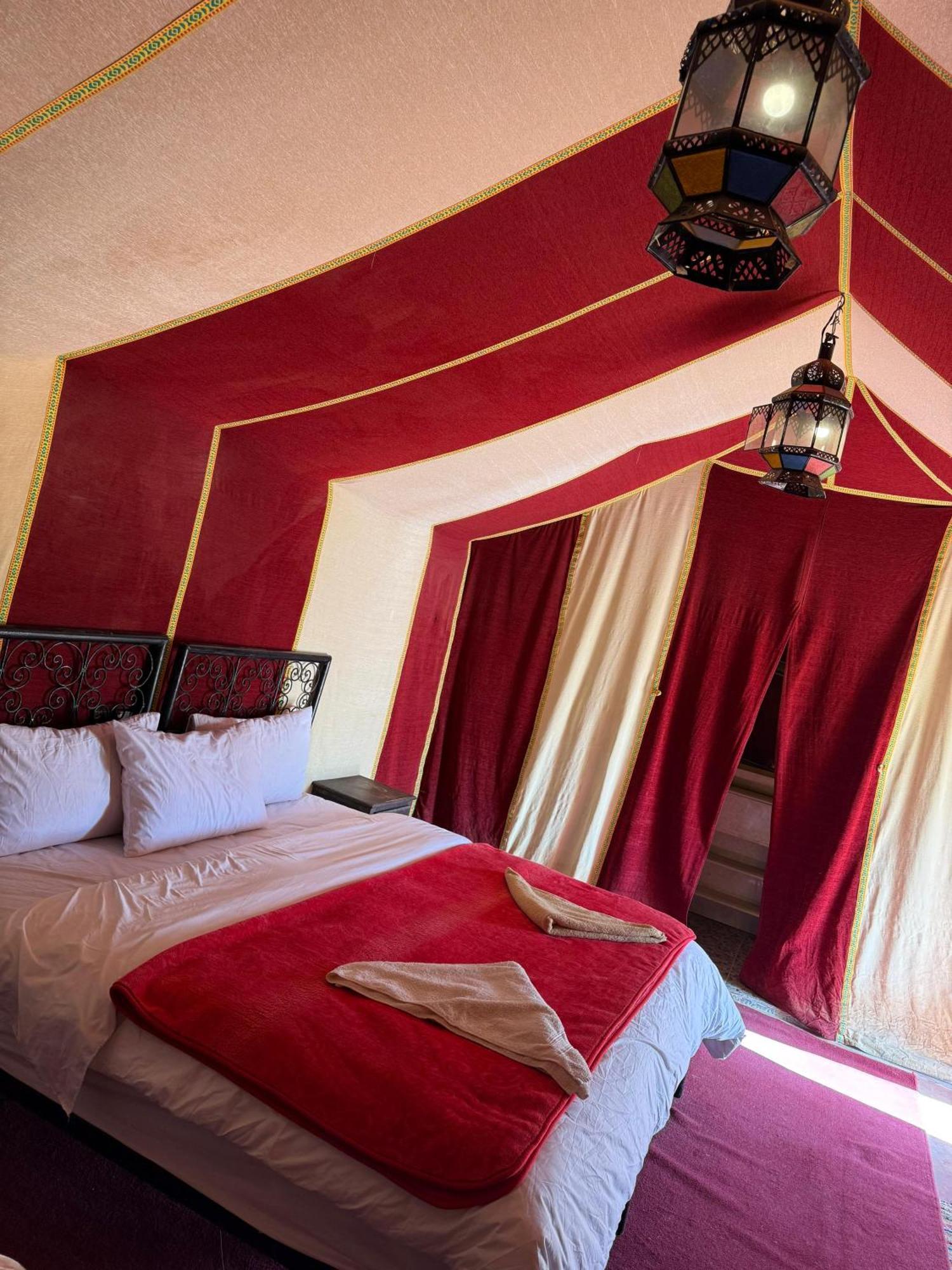 Luxury Merzouga Desert Camp Dış mekan fotoğraf