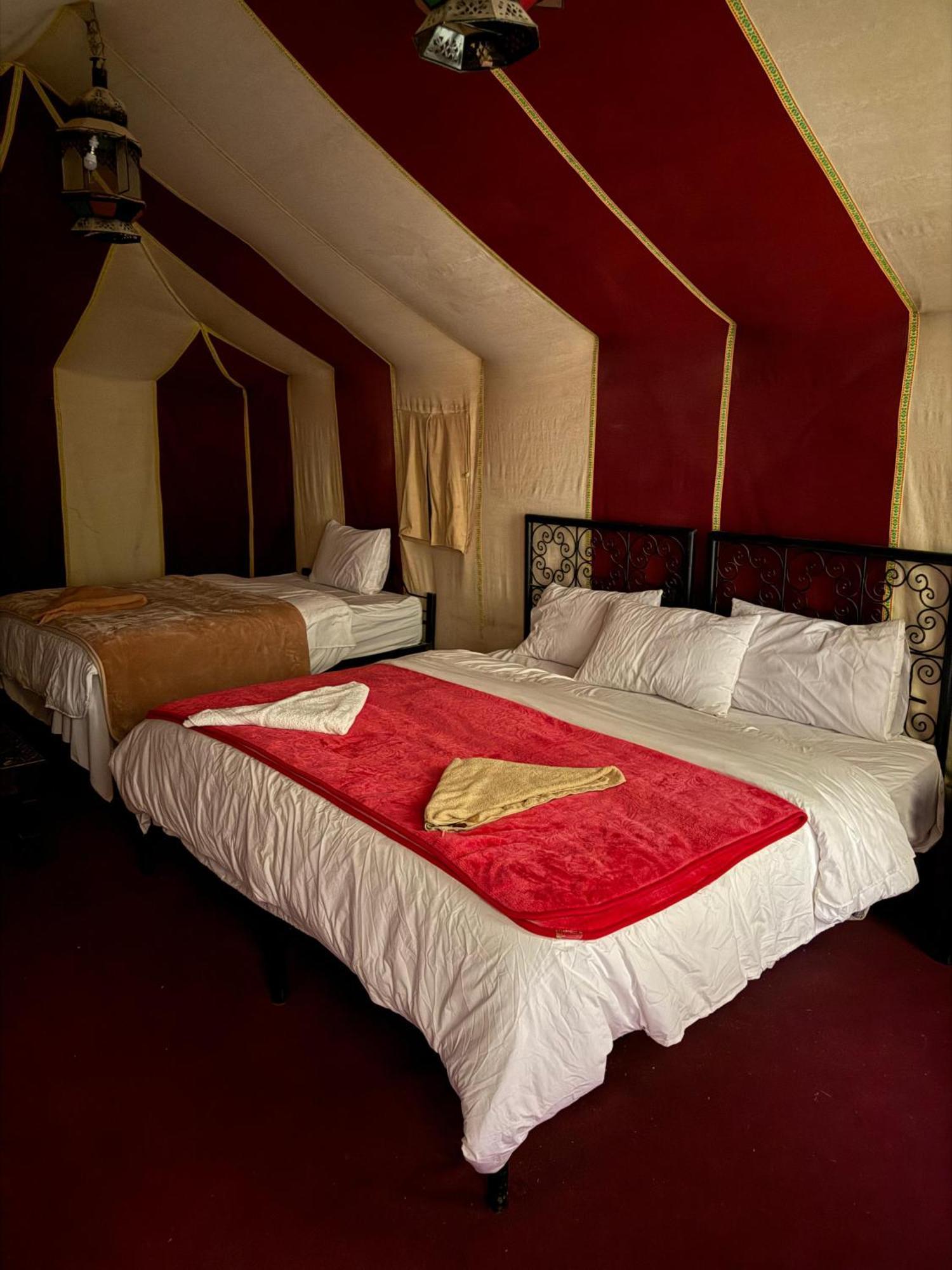 Luxury Merzouga Desert Camp Dış mekan fotoğraf