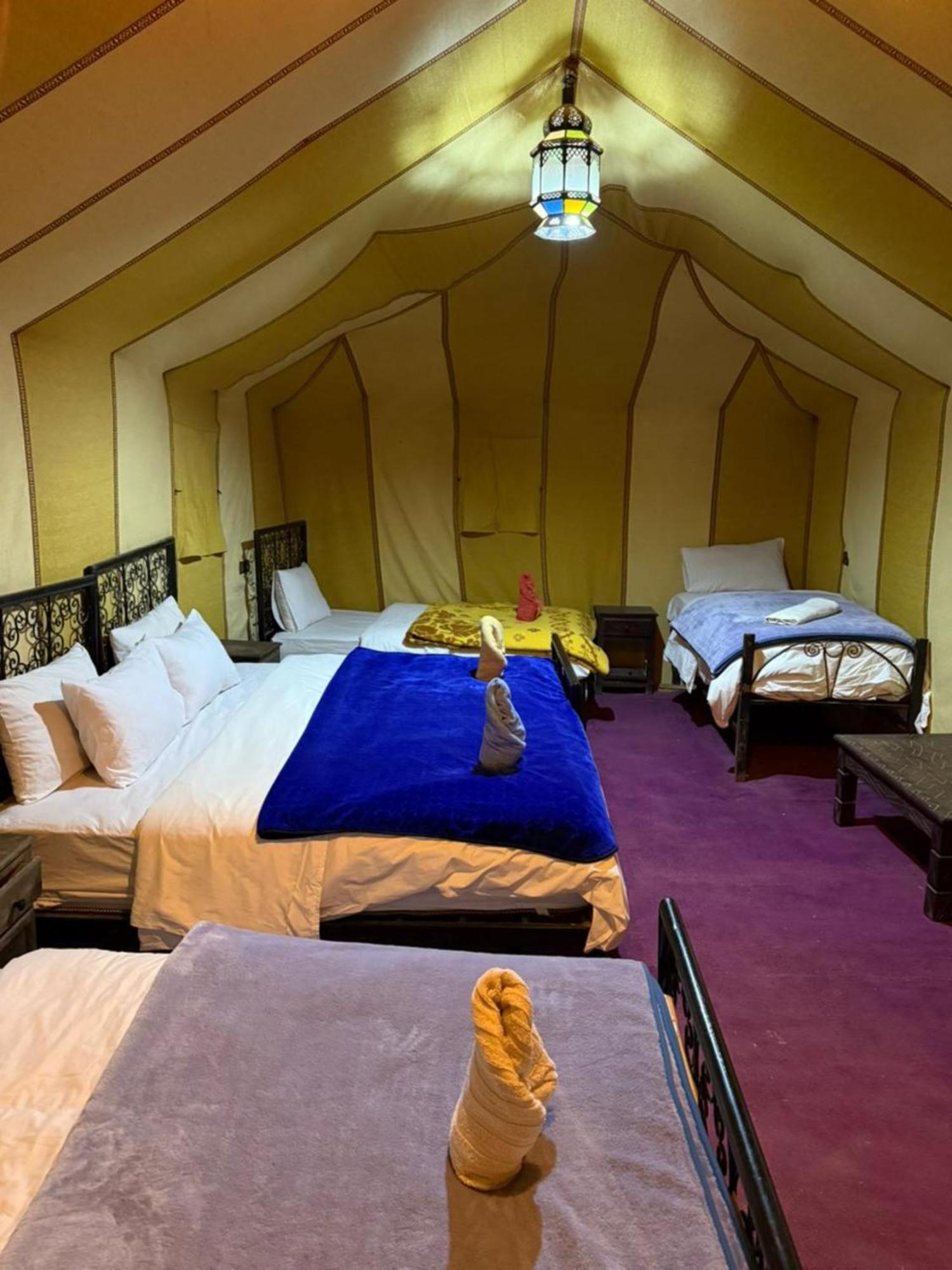 Luxury Merzouga Desert Camp Dış mekan fotoğraf